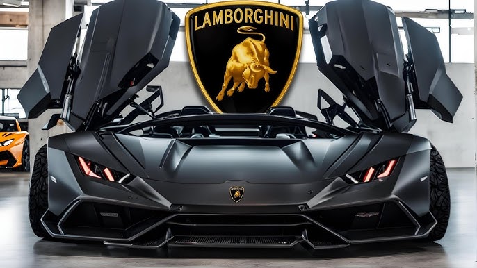 Huracán Tecnica 2025: Perpaduan Gaya dan Tenaga