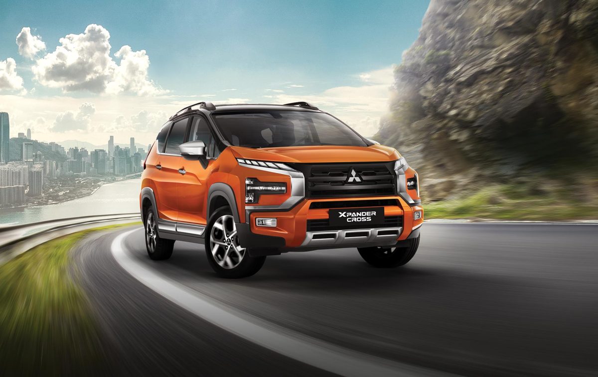 Mitsubishi Xpander Cross: Bukan Sekadar MPV, Tapi “SUV Pura-Pura” yang Bikin Nagih