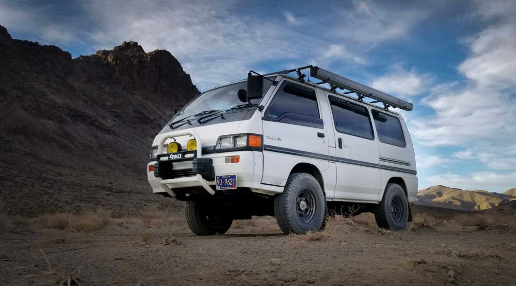 Mitsubishi Delica: Mobil Keluarga Rasa Off-Road yang Sering Diabaikan Konsumen Indonesia