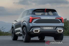 Mitsubishi Perkenalkan Varian Baru, Desain dan Fiturnya Bikin Terpukau!