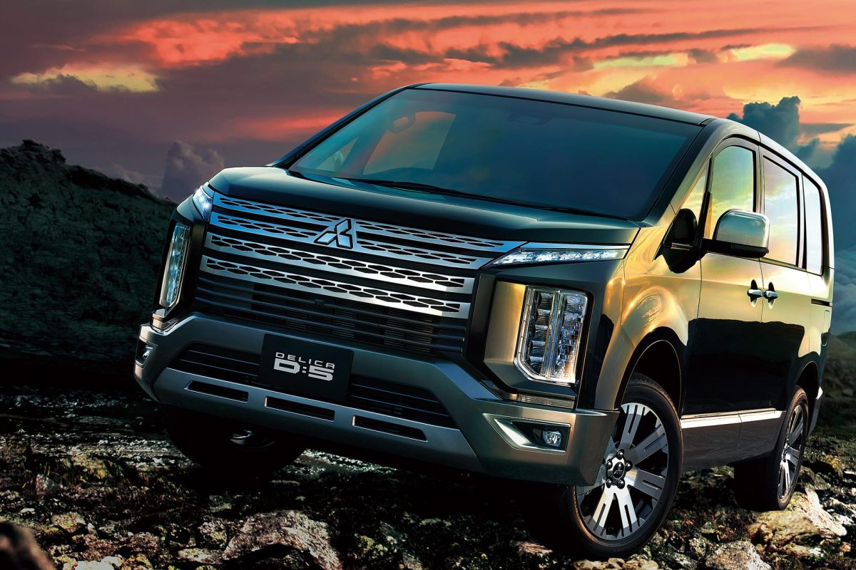 Mitsubishi Delica D:5, Si Mobil Nyentrik yang Diam-Diam Jadi Incaran Campervan Enthusiast