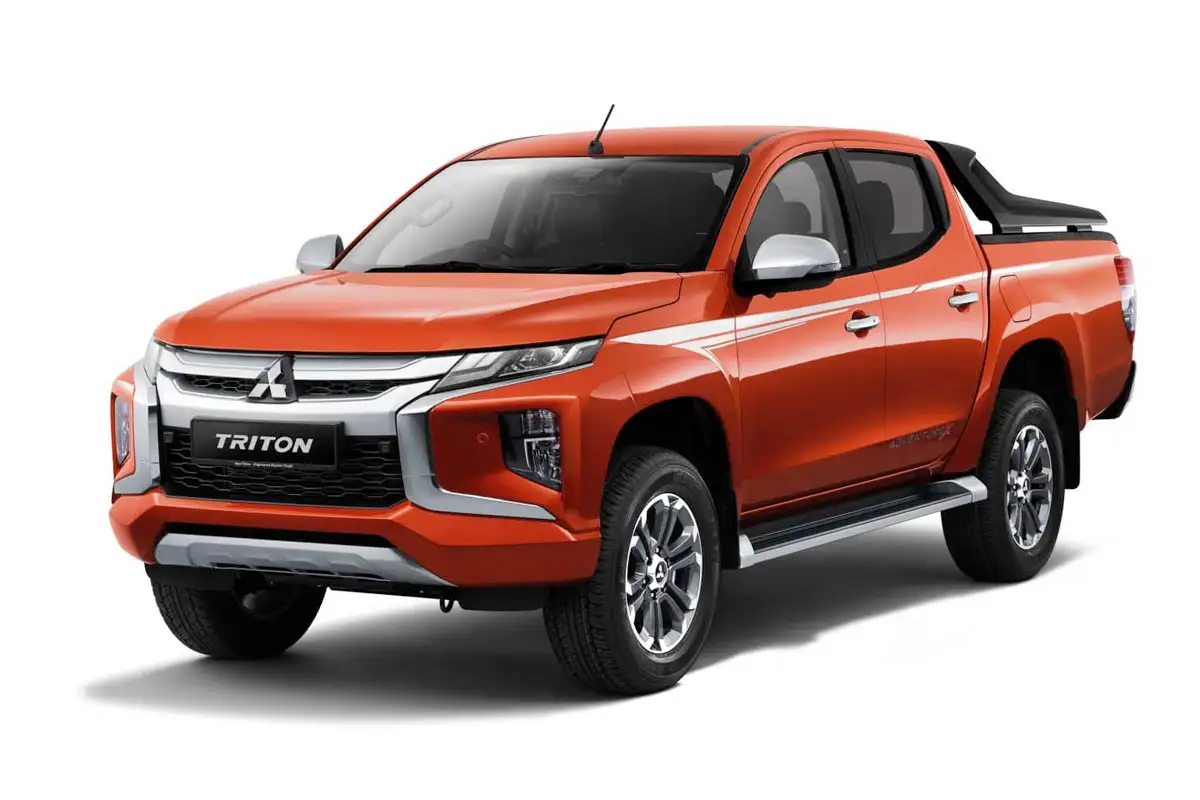 Mitsubishi Triton Adventure X: Pikap Tangguh untuk Para Penjelajah Modern