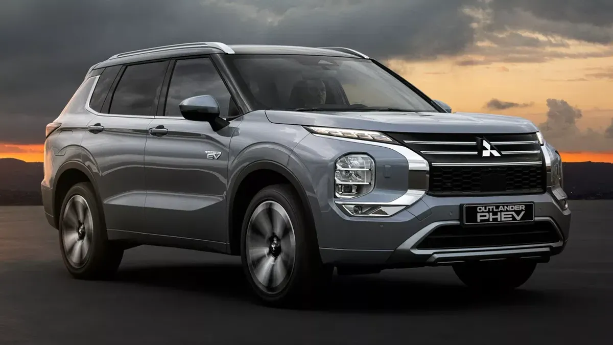 Mitsubishi Outlander PHEV Elite 2025: Sentuhan Kemewahan dan Fitur ADAS Lengkap