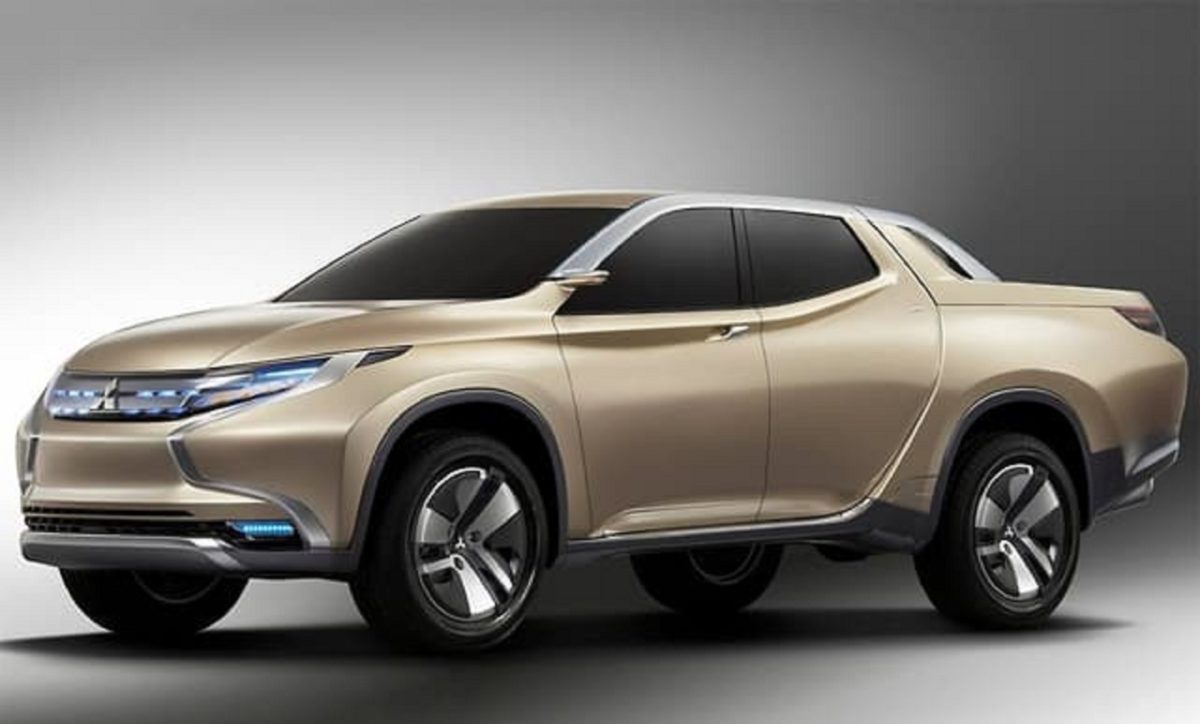 Mitsubishi Triton HEV: Pikap Hybrid Siap Angkut dan Tangguh